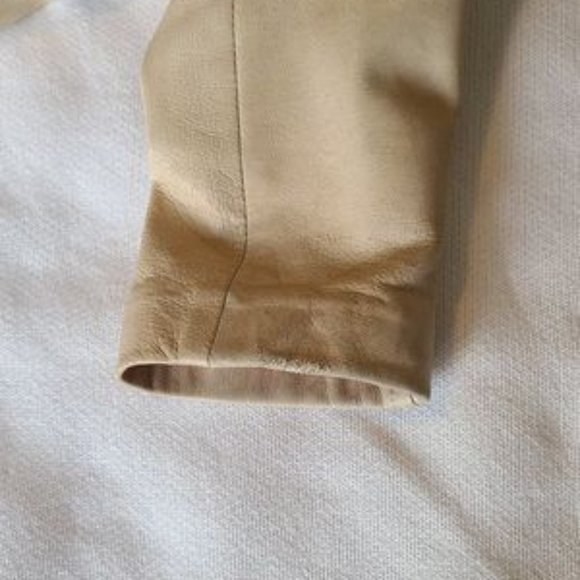 Danier Leather 3 Button Jacket - Picture 7 of 7